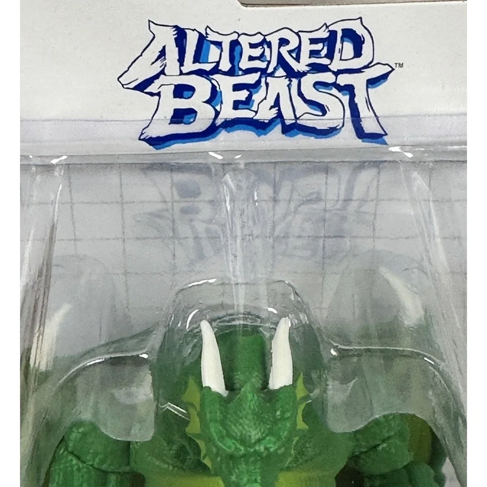 Altered Beast Weredragon Action Figure Jakks Pacific Lightning Bolt 29 Points